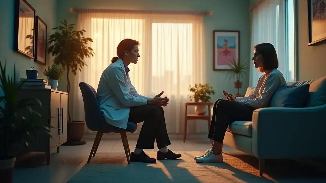 4. A Importância de Buscar Ajuda Profissional Quando o Estresse Piora o Sono. 4. A Importância de Buscar Ajuda Profissional Quando o Estresse Piora o Sono.