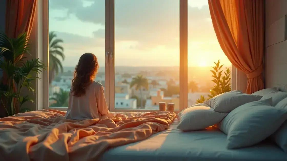  4. Dicas Práticas para Sincronizar Seu Relógio Biológico com a Rotina Diária.