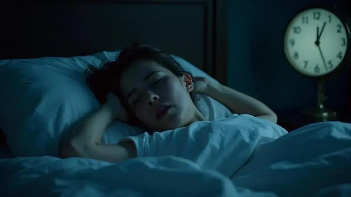 1. A Relação Entre Insônia e Dor Física: Entenda o Ciclo Vicioso