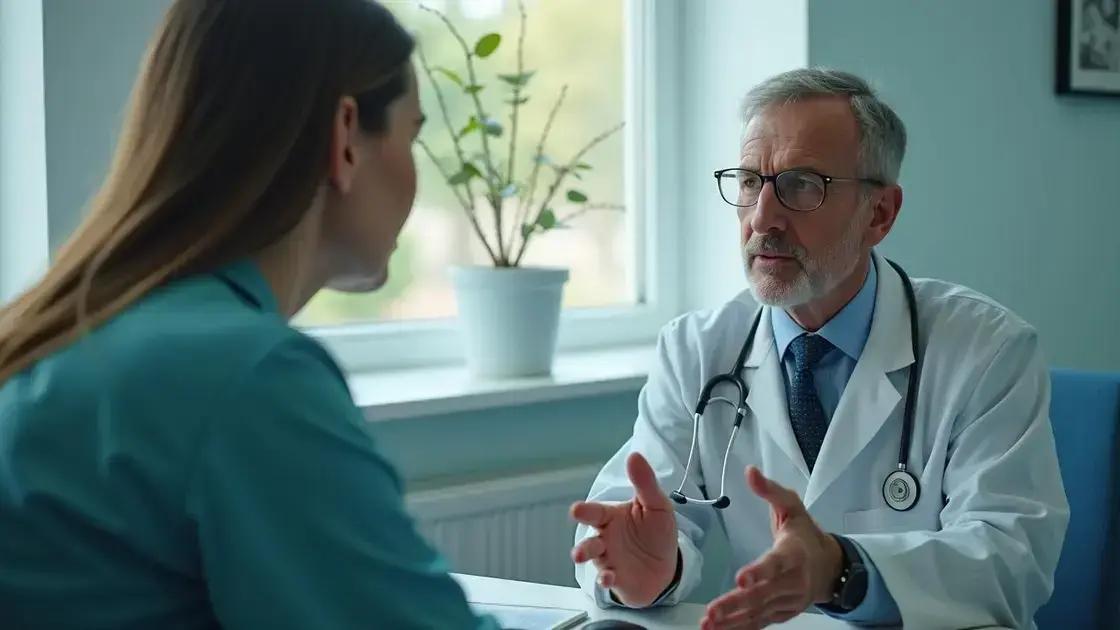  4. Quando Procurar Ajuda Profissional para Dor e Insônia Persistentes.