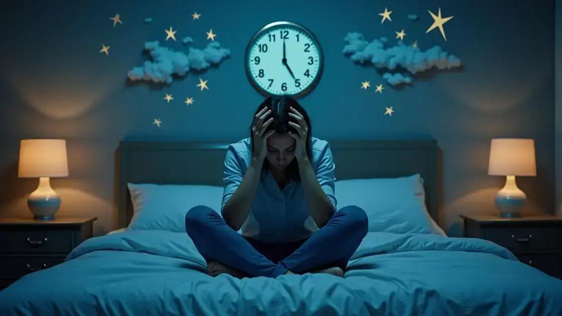  2. O Impacto do Estresse e Ansiedade no Sono e na Saúde Mental