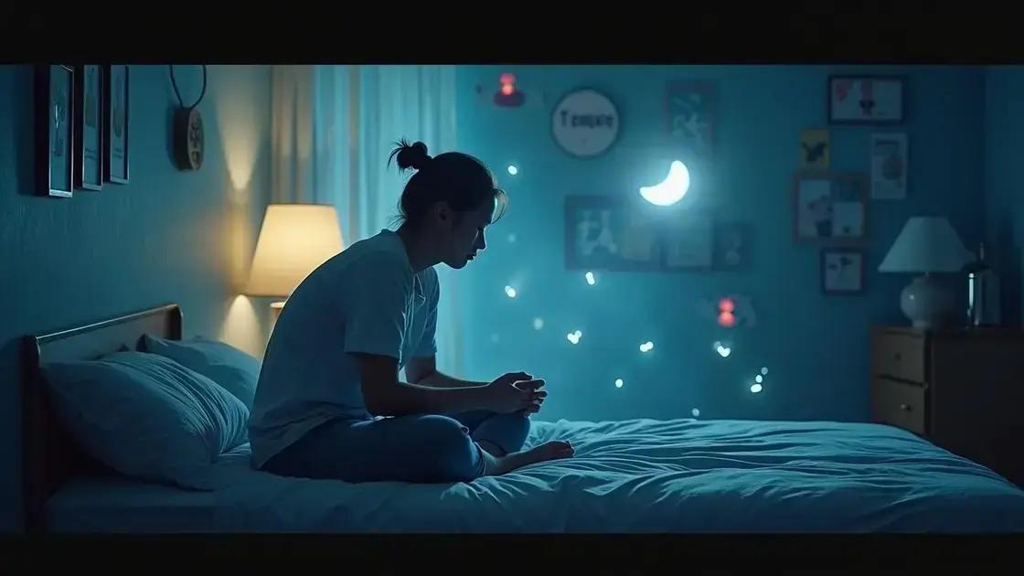  Sintomas-Comuns de Falta de Vitaminas Relacionados à Insônia