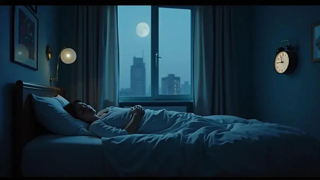 Entenda os Desafios do Sono para Quem Trabalha à Noite