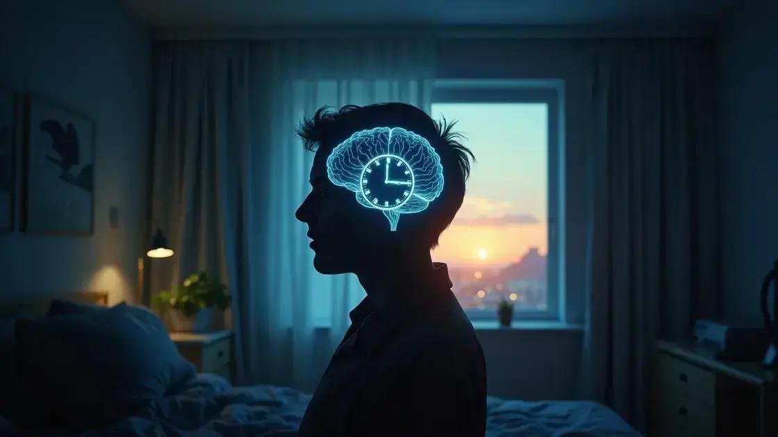  Como o Ciclo Circadiano é Impactado pelo Trabalho Noturno