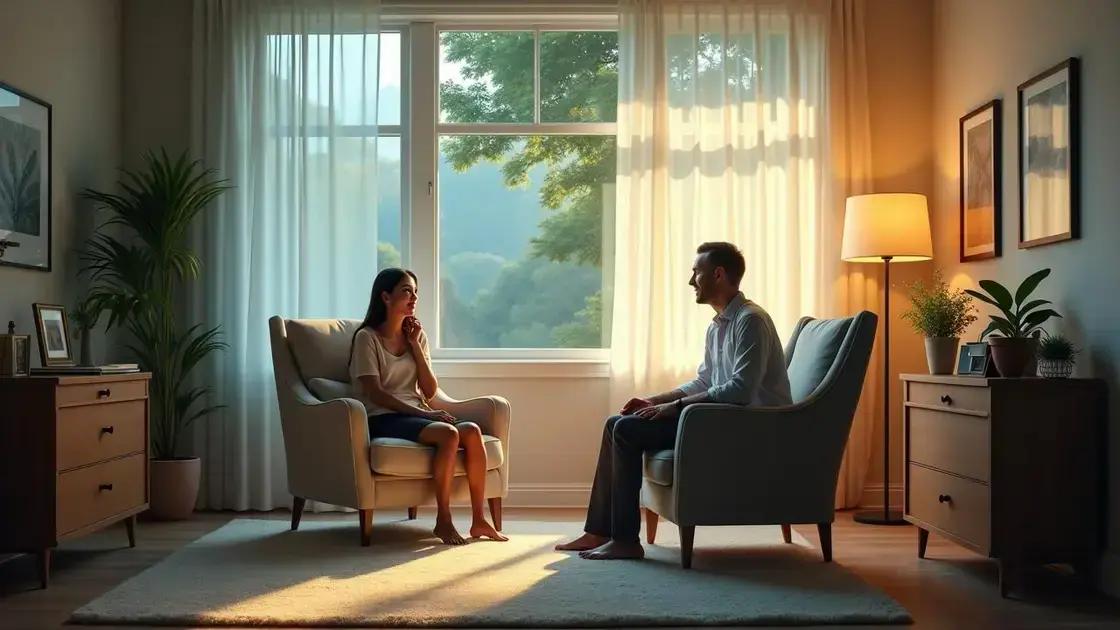  Quando Procurar Ajuda Profissional e Como a Terapia Pode Ajudar.