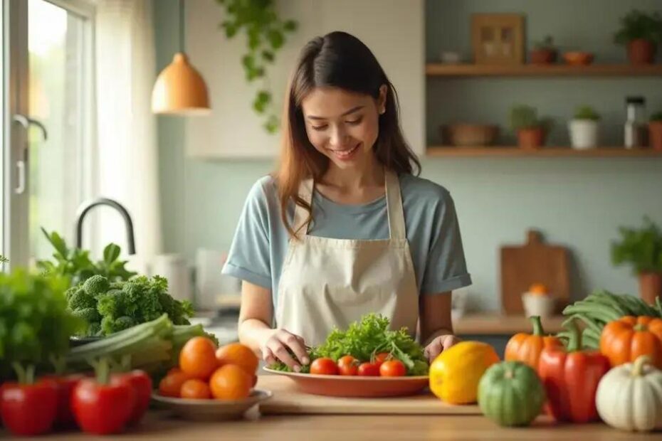 Ansiedade e Alimentação: Como o que Você Come Pode Transformar Seu Humor e Bem-Estar
