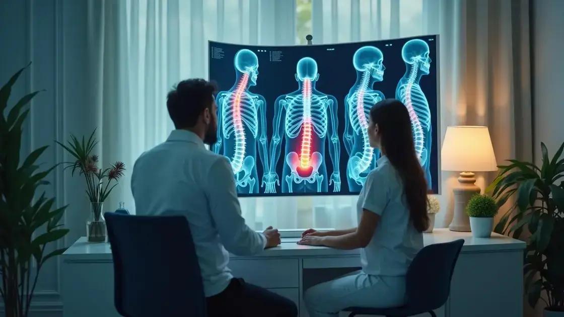  Quando é Hora de Procurar um Médico para Avaliar Sua Dor nas Costas Matinal.