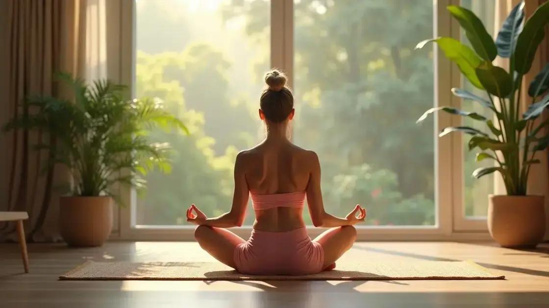 Técnicas Naturais e Exercícios para Reduzir a Tensão Muscular e Controlar a Ansiedade Técnicas Naturais e Exercícios para Reduzir a Tensão Muscular e Controlar a Ansiedade