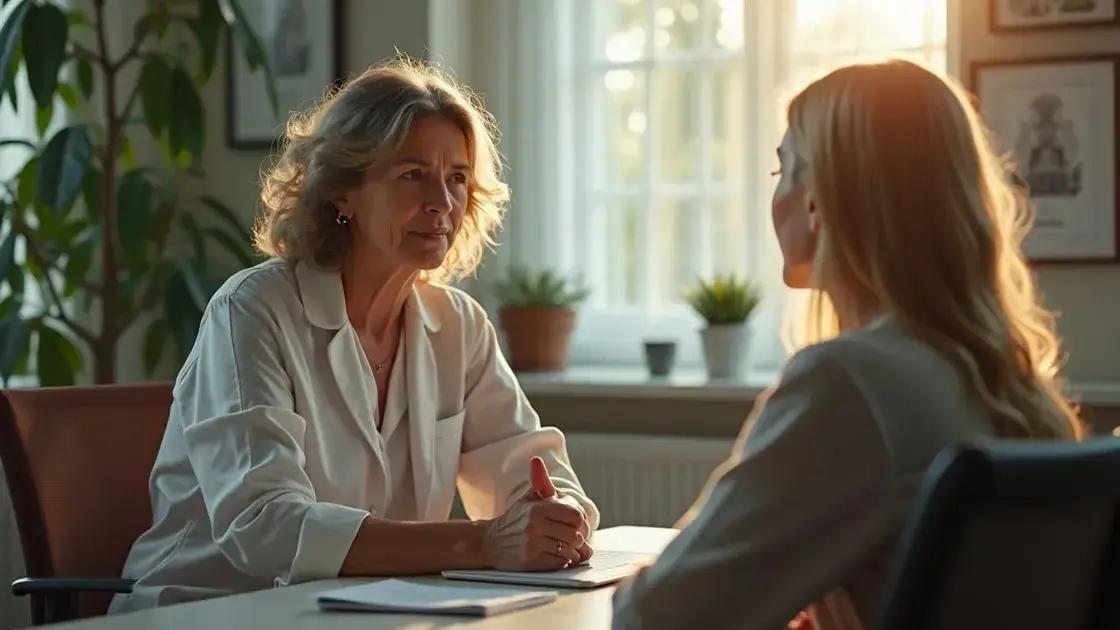 Quando Procurar Ajuda Profissional para Ansiedade e Sintomas Musculares Persistentes. Quando Procurar Ajuda Profissional para Ansiedade e Sintomas Musculares Persistentes.