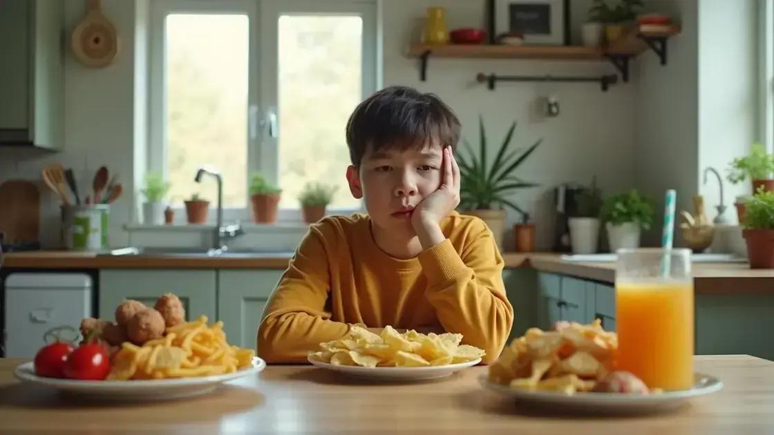 1. Como a Ansiedade Impacta na Escolha dos Alimentos: Entenda a conexão emocional entre estresse e hábitos alimentares