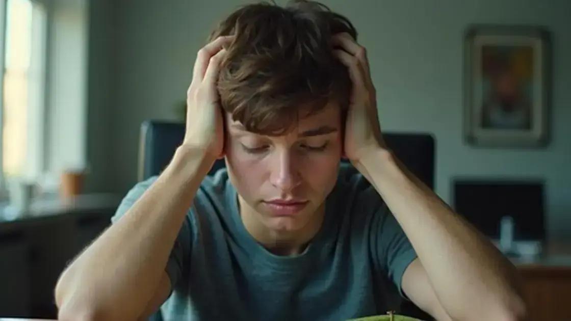 Entendendo as Dores de Cabeça Causadas pela Tensão Emocional: Sintomas e Causas