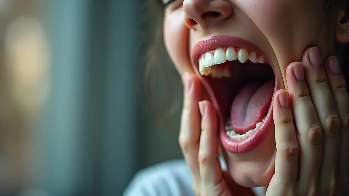 O Que a Dor na Mandíbula Pode Indicar Sobre Sua Saúde Física e Emocional?