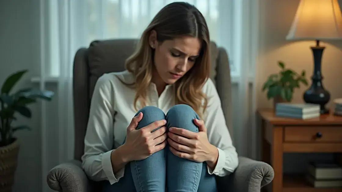 Entendendo as Dores nas Pernas e o Cansaço Crônico: O Que Seu Corpo Pode Estar Indicando?