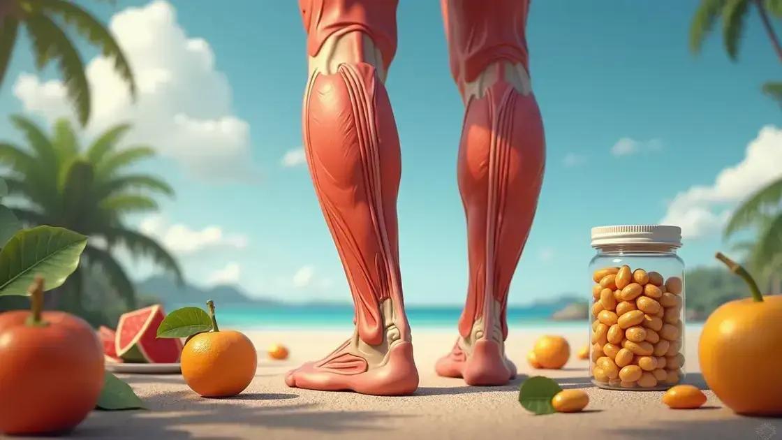  Principais Causas das Dores nas Pernas e do Cansaço Crônico: De Má Circulação a Deficiências Nutricionais