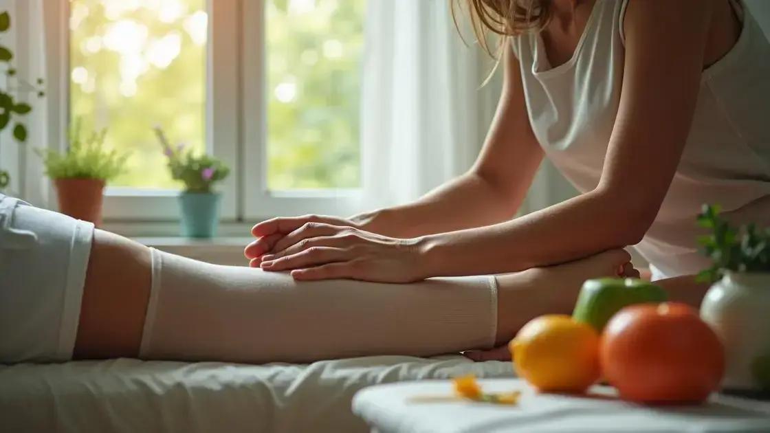  Estratégias Práticas e Tratamentos para Aliviar Dores nas Pernas e Combater o Cansaço Crônico.