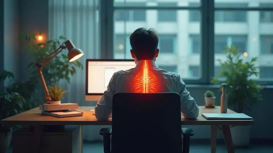  Entendendo Como a Falta de Alongamento Gera Tensão e Desconforto no Corpo