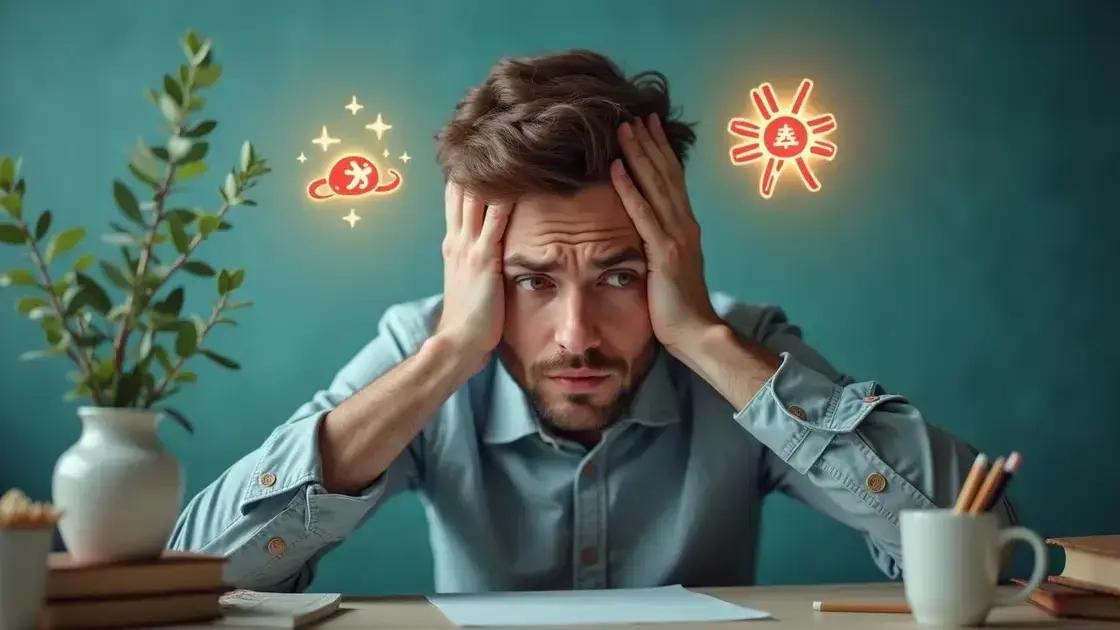 O Que é Tensão Acumulada e Como Ela Impacta Sua Saúde Mental e Física