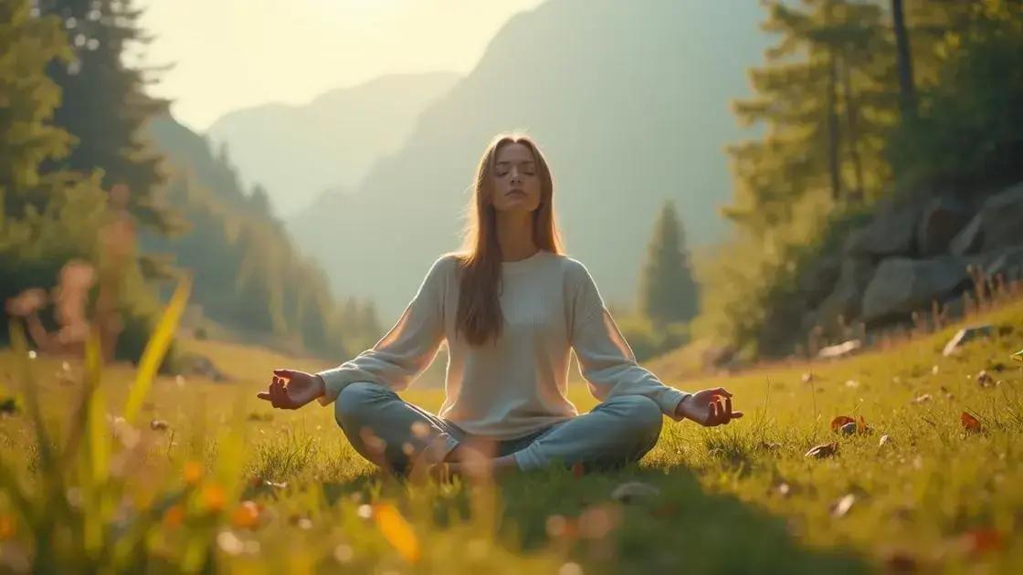  Técnicas Práticas para Aliviar a Tensão e Reduzir a Fadiga Mental Imediatamente