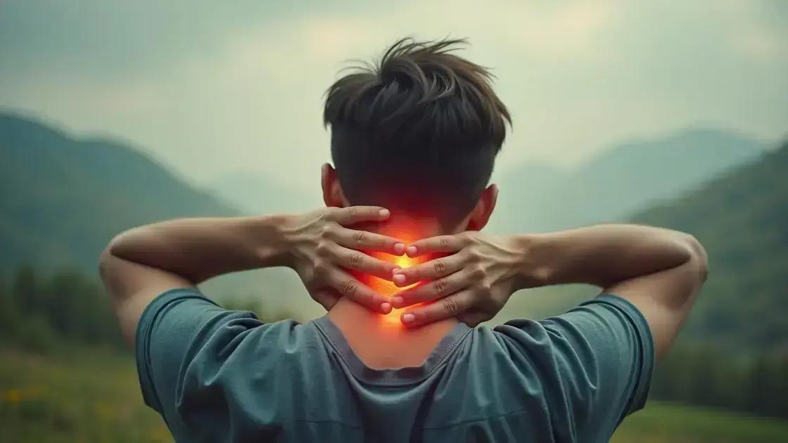 Entendendo a Dor Muscular: Nem Sempre o Esforço Físico é o Vilão