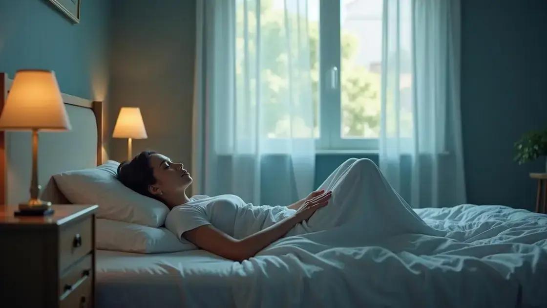 A Relação Entre a Postura ao Dormir e as Dores nas Costas: Entenda os Fatores A Relação Entre a Postura ao Dormir e as Dores nas Costas: Entenda os Fatores