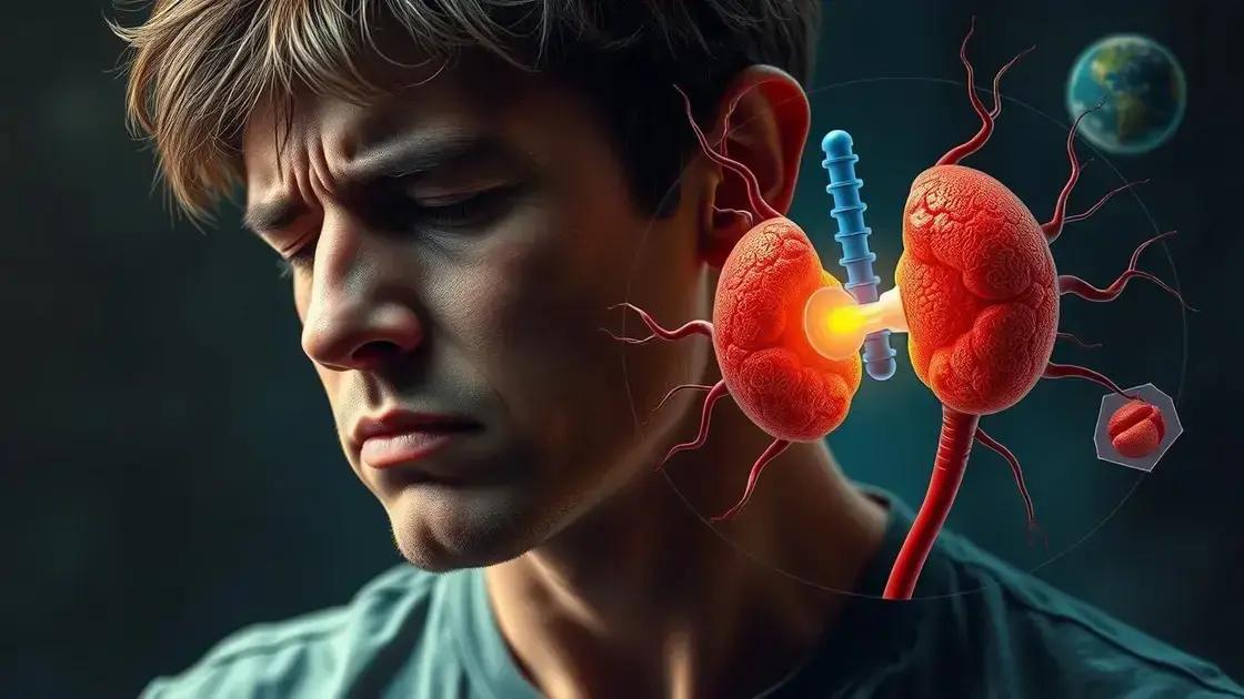 Quando o Cortisol se Torna um Vilão: Impactos do Estresse Crônico Quando o Cortisol se Torna um Vilão: Impactos do Estresse Crônico