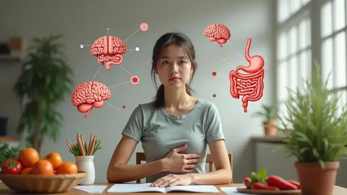 A Conexão Entre Estresse e Saúde Intestinal: O Que Você Precisa Saber A Conexão Entre Estresse e Saúde Intestinal: O Que Você Precisa Saber