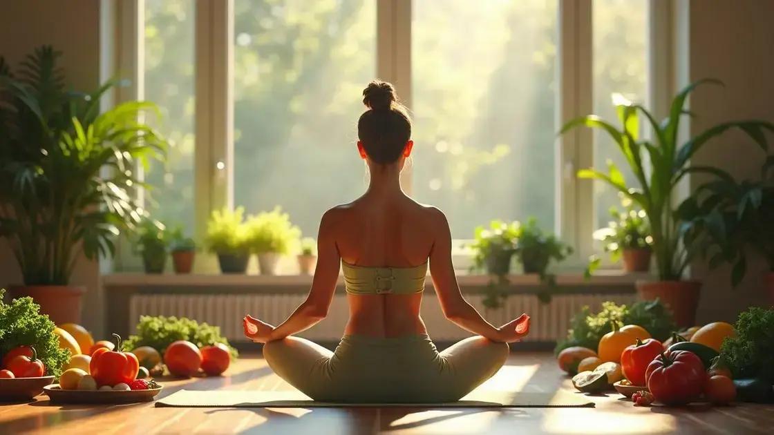 Estratégias para Reduzir o Estresse e Proteger Seu Intestino Estratégias para Reduzir o Estresse e Proteger Seu Intestino