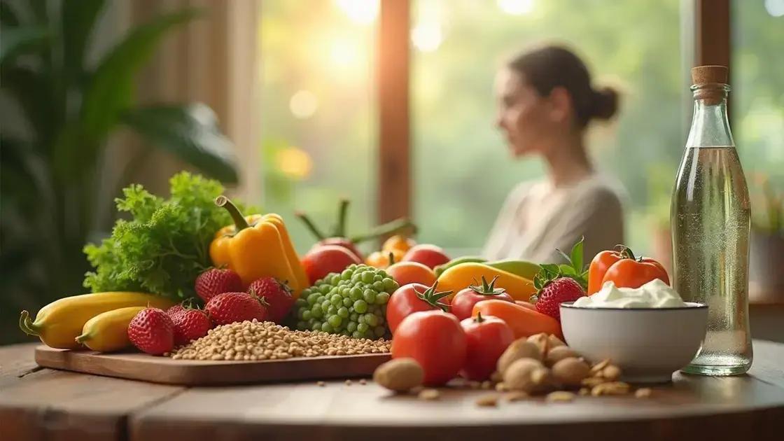 Alimentação e Hábitos que Favorecem a Saúde Intestinal Durante Períodos de Estresse. Alimentação e Hábitos que Favorecem a Saúde Intestinal Durante Períodos de Estresse.
