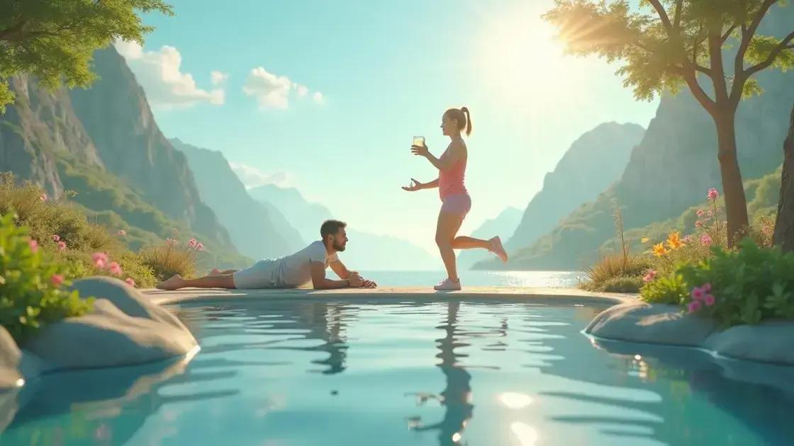 Dicas para Manter o Equilíbrio entre Atividade e Recuperação para uma Vida Mais Saudável. Dicas para Manter o Equilíbrio entre Atividade e Recuperação para uma Vida Mais Saudável.