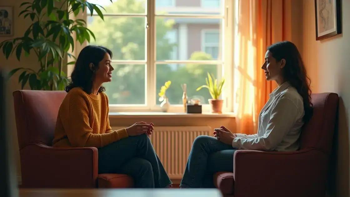  Quando e Como Buscar Ajuda Profissional para Evitar o Esgotamento.