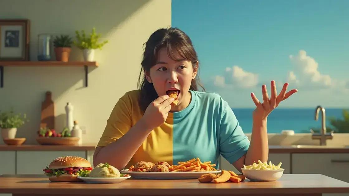 Por Que o Estresse Pode Causar Tanto Aumento Quanto Perda De Peso Por Que o Estresse Pode Causar Tanto Aumento Quanto Perda De Peso