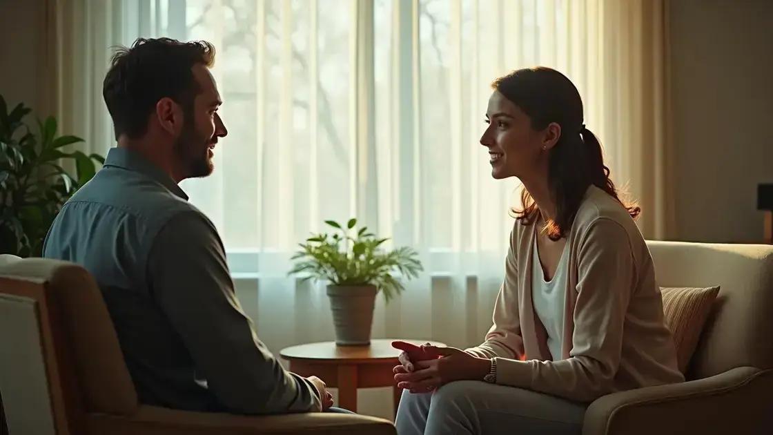  4. Quando Procurar Ajuda Profissional: Terapia e Suporte Como Aliados Para Romper o Ciclo e Recuperar o Bem-Estar