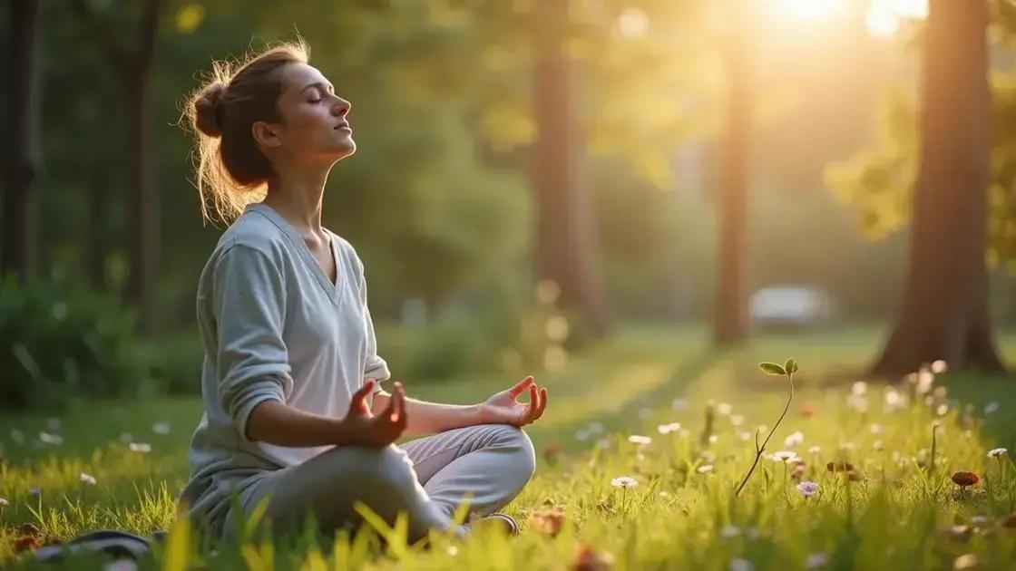  4. Estratégias Eficazes para Gerenciar a Ansiedade em Momentos de Transição: Dicas práticas para manter o equilíbrio mesmo diante das incertezas.