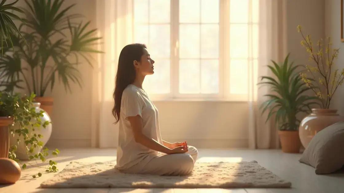  3. Práticas de Respiração e Mindfulness: Técnicas Acessíveis Para Relaxar a Qualquer Momento