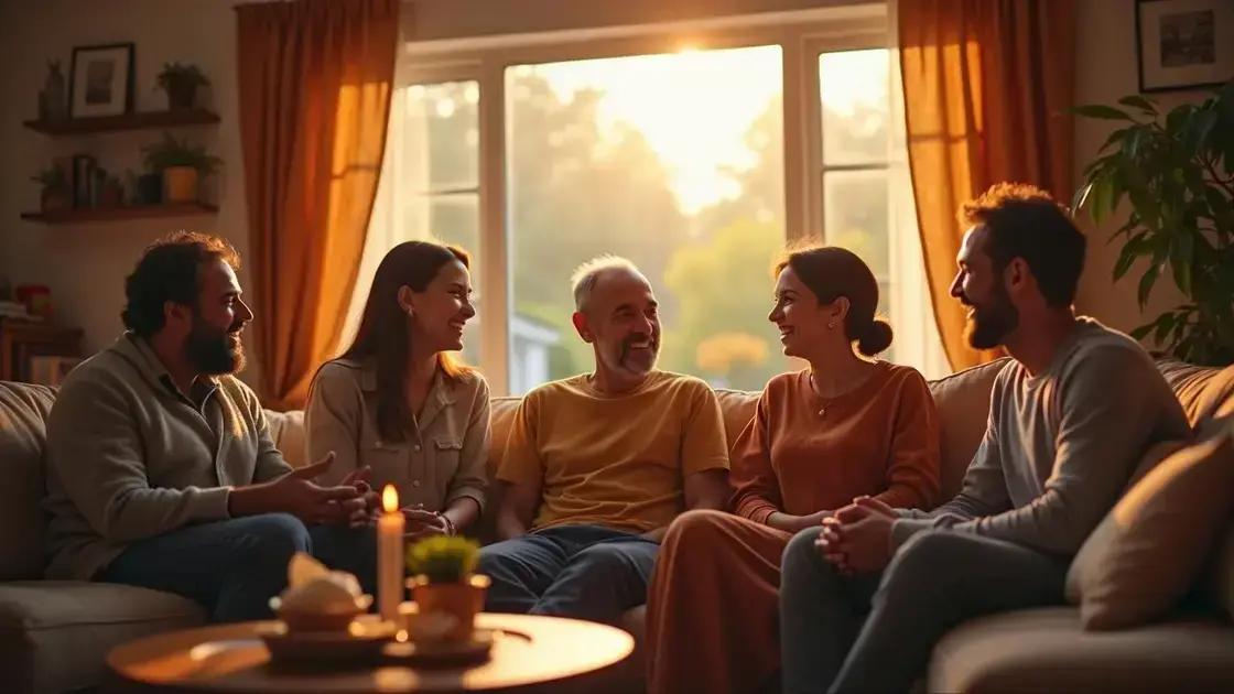  4. Valorizando as Conexões Humanas: Como o Contato Social Ajuda a Reduzir a Tensão e Aumentar o Bem-Estar