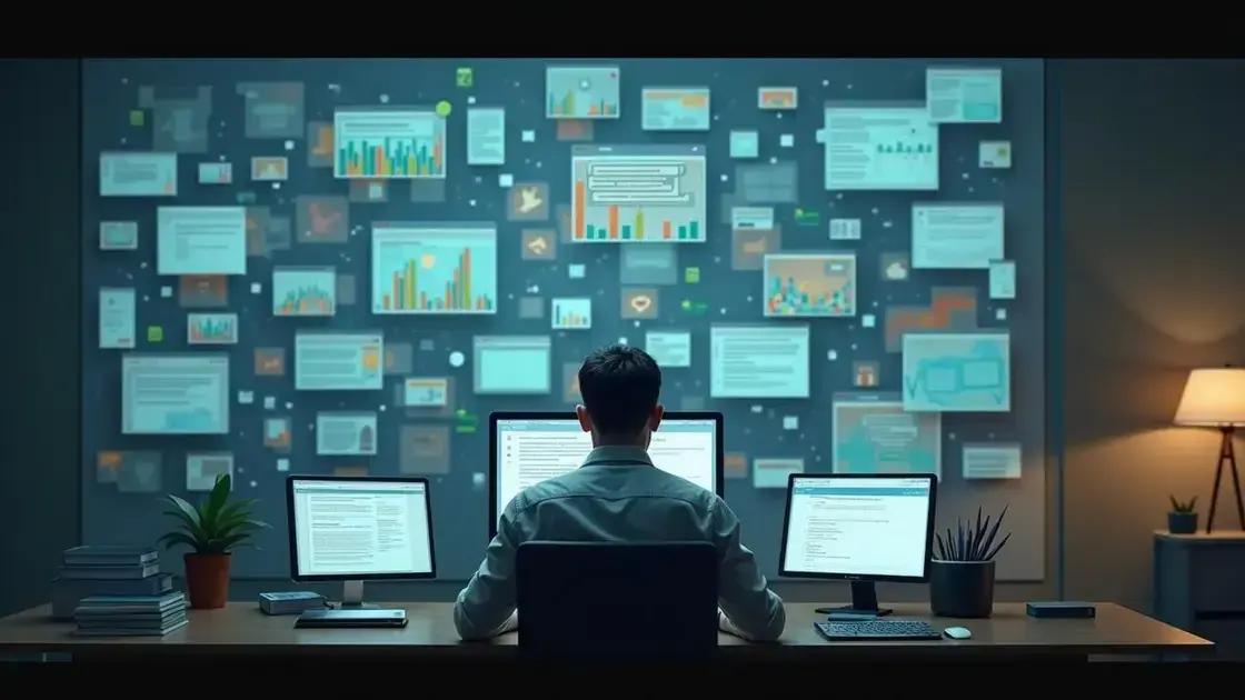 1. Entendendo o Impacto do Excesso de Informação no Estresse e na Saúde Mental 1. Entendendo o Impacto do Excesso de Informação no Estresse e na Saúde Mental