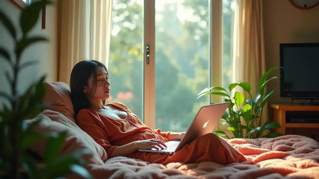 4. Práticas Diárias para Balancear Uso da Tecnologia e Promover Bem-Estar Mental 4. Práticas Diárias para Balancear Uso da Tecnologia e Promover Bem-Estar Mental