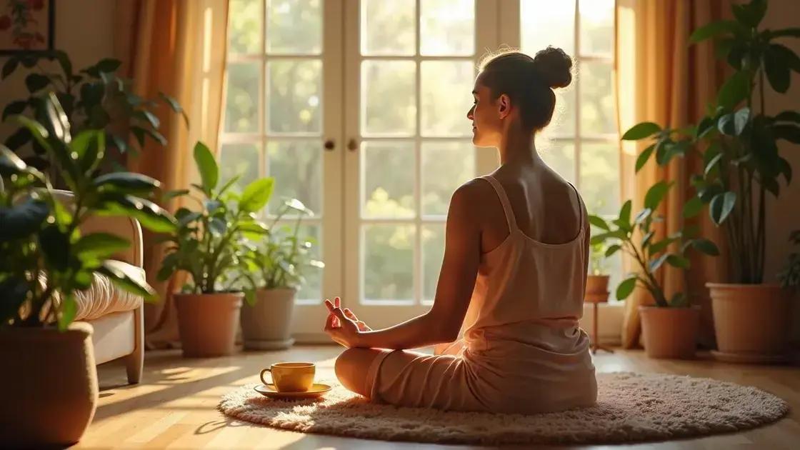 3. Técnicas Simples para Integrar Momentos de Relaxamento e Autocuidado no Dia a Dia 3. Técnicas Simples para Integrar Momentos de Relaxamento e Autocuidado no Dia a Dia