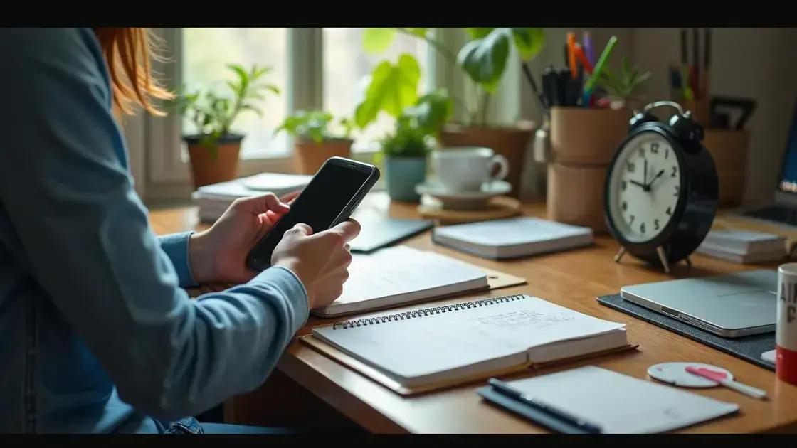 4. Dicas Práticas para Manter a Rotina Organizada Mesmo em Dias Corridos 4. Dicas Práticas para Manter a Rotina Organizada Mesmo em Dias Corridos