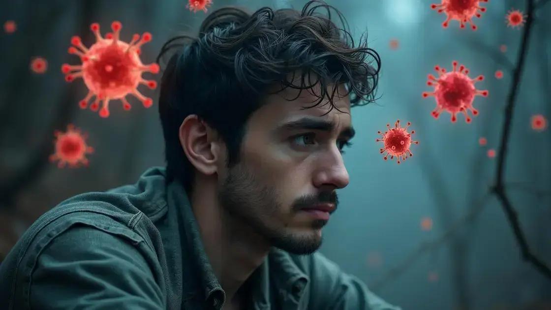 Como o Estresse Crônico Pode Enfraquecer Sua Defesa Natural Como o Estresse Crônico Pode Enfraquecer Sua Defesa Natural