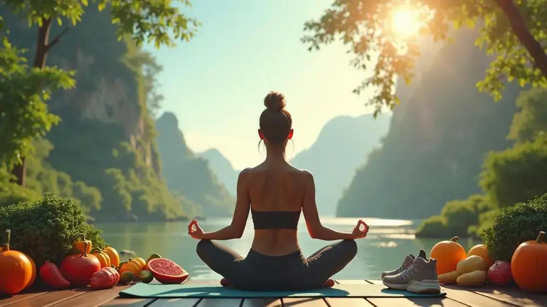 Estratégias Comprovadas para Reduzir o Estresse e Fortalecer a Imunidade Estratégias Comprovadas para Reduzir o Estresse e Fortalecer a Imunidade