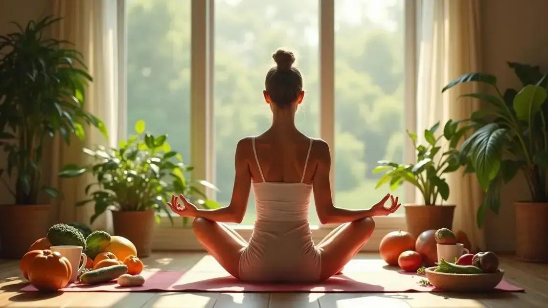  3. Estratégias Naturais Para Controlar Ansiedade e Sintomas da TPM: Dicas práticas que ajudam a aliviar os desconfortos