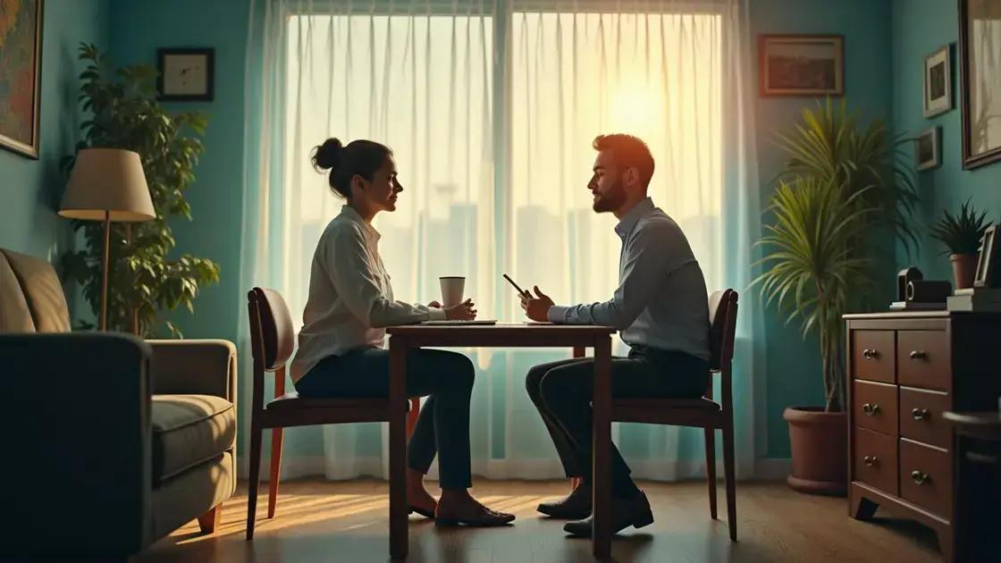 4. Buscando Apoio Profissional e Construindo um Futuro com Segurança Emocional: Quando e por que consultar especialistas. 4. Buscando Apoio Profissional e Construindo um Futuro com Segurança Emocional: Quando e por que consultar especialistas.