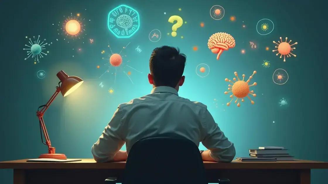 1. Como a Ansiedade Afeta o Funcionamento da Memória: Entenda os impactos biológicos