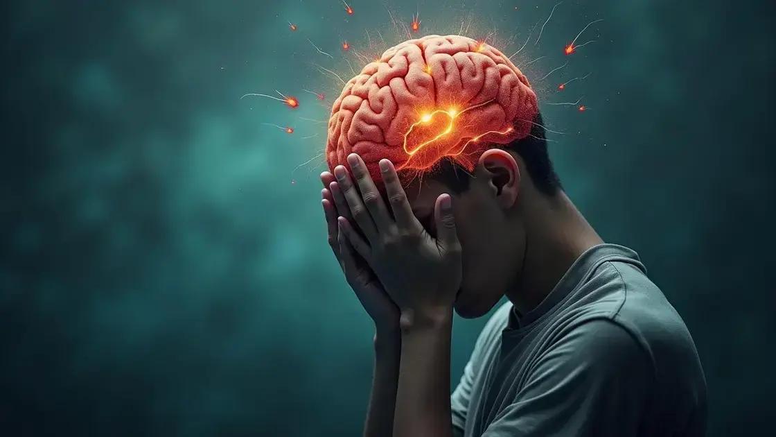  2. Por Que o Estresse Crônico Pode Aumentar os Esquecimentos: A relação entre cortisol e memória