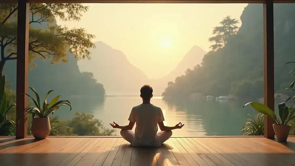  3. Técnicas Práticas para Controlar a Ansiedade: Respiração, mindfulness e exercícios simples