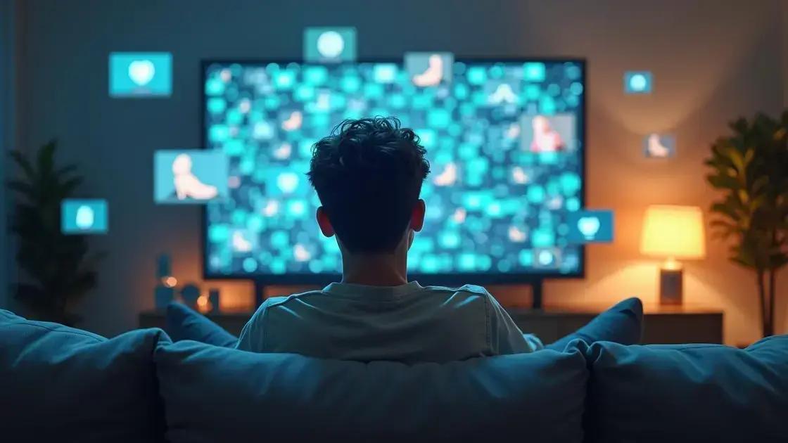 1. O Que é Excesso de Informação e Como as Redes Sociais Contribuem Para Ansiedade: Entenda o fenômeno