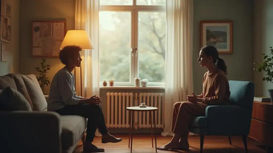  4. O Papel da Autorregulação e do Suporte Profissional no Controle da Ansiedade Digital: Quando e como buscar ajuda.