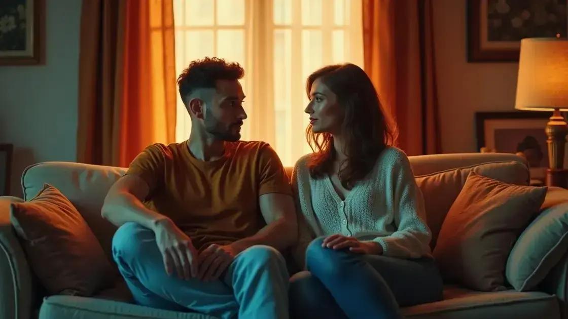 1. Entendendo a Ansiedade nas Relações Amorosas: Como ela surge e afeta a convivência