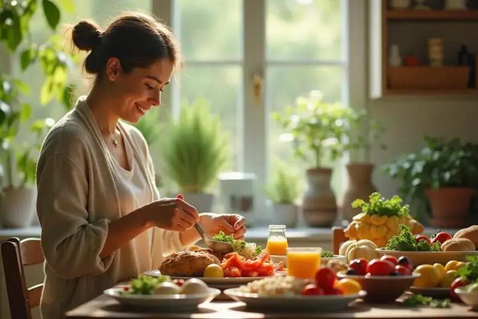 Estresse e Alimentação Saudável: Como Se Proteger e Fortalecer Seu Corpo